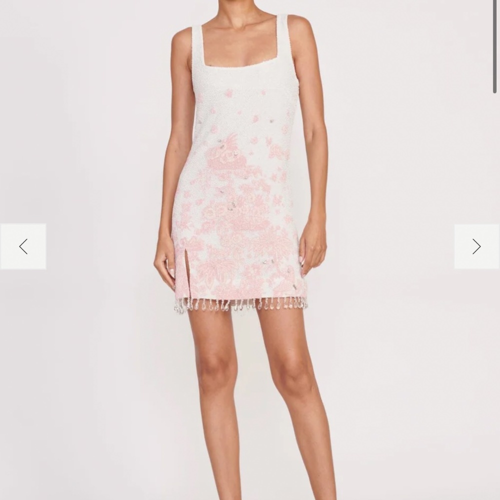 Staud le sable dress